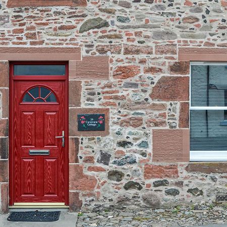 Carse View Cottage Abernethy Kültér fotó