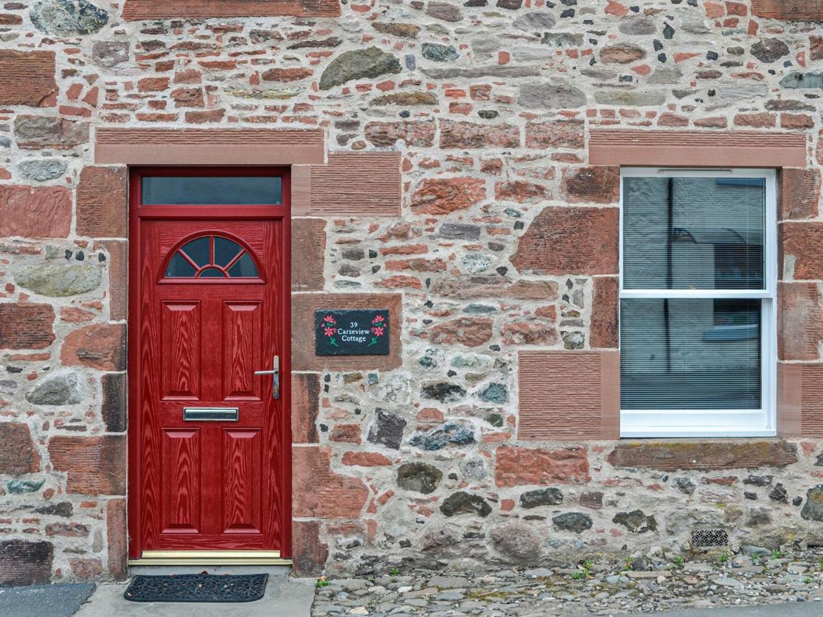 Carse View Cottage Abernethy Kültér fotó