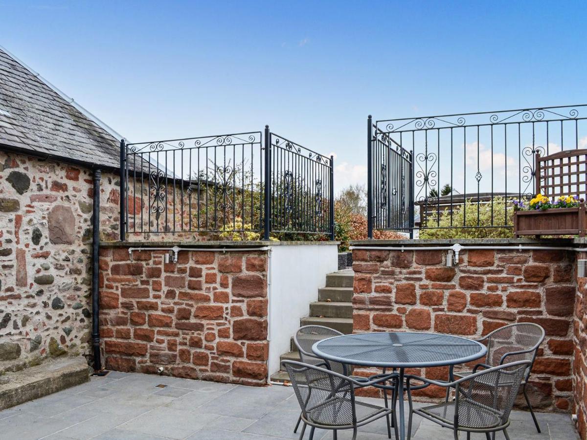Carse View Cottage Abernethy Kültér fotó