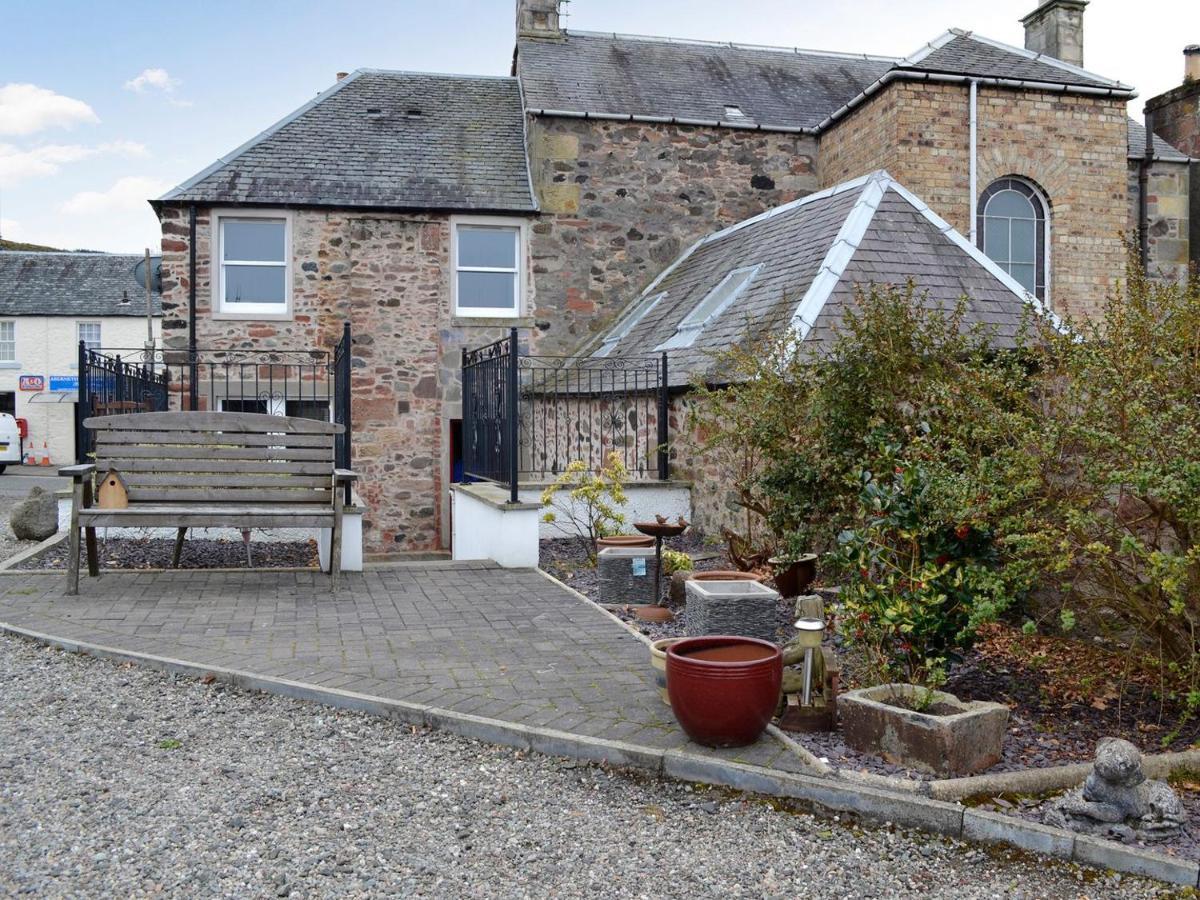 Carse View Cottage Abernethy Kültér fotó
