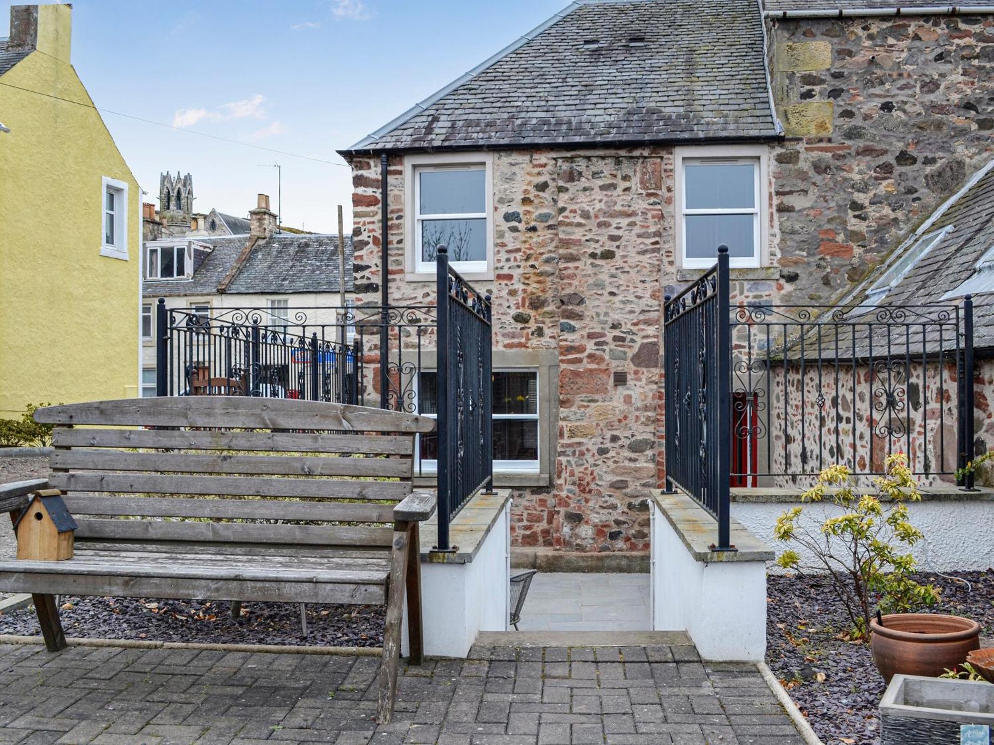 Carse View Cottage Abernethy Kültér fotó